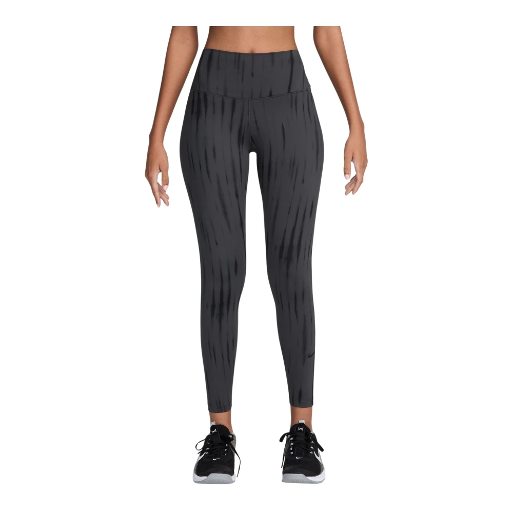 Nike Dames Logo Leggings Black Dames