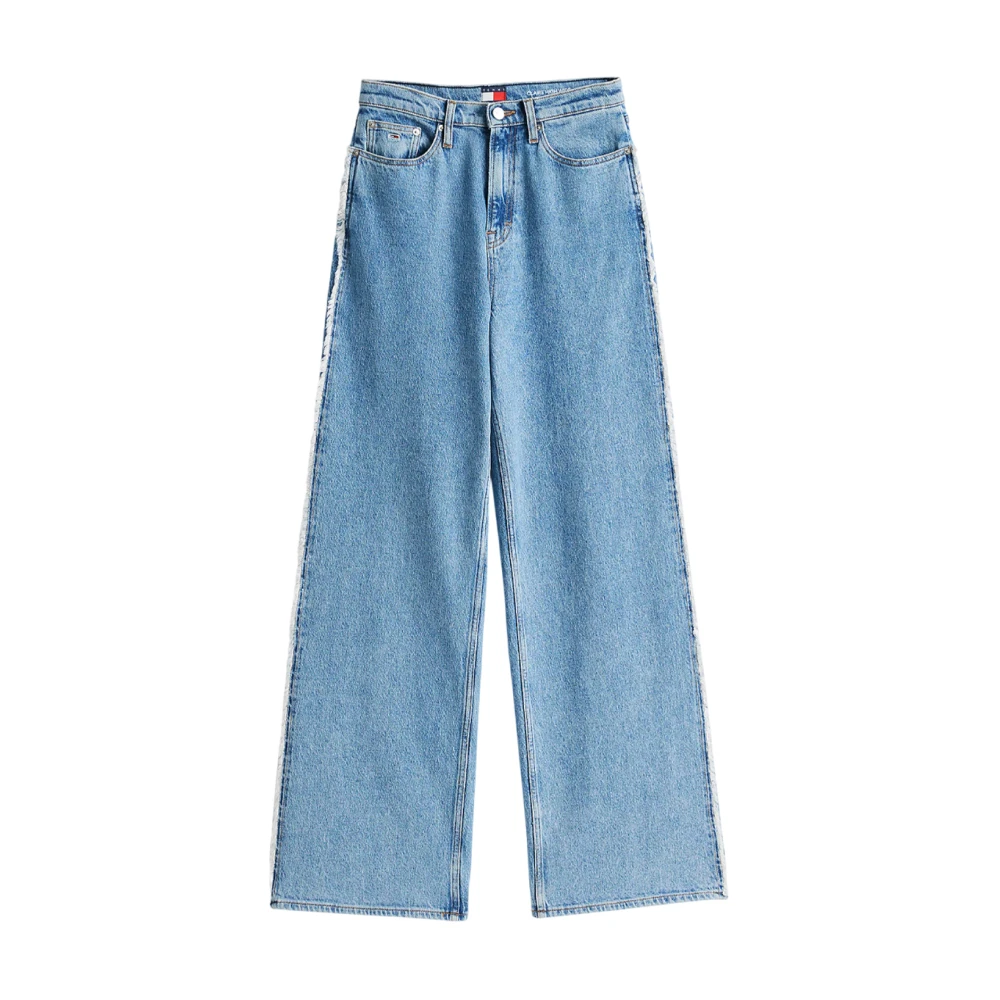 Jeans > Wide Jeans - - Tommy Hilfiger - Modalova