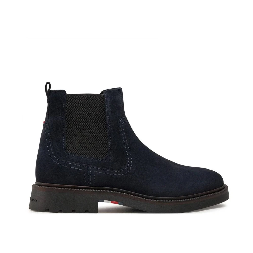Shoes > Boots > Chelsea Boots - - Tommy Hilfiger - Modalova