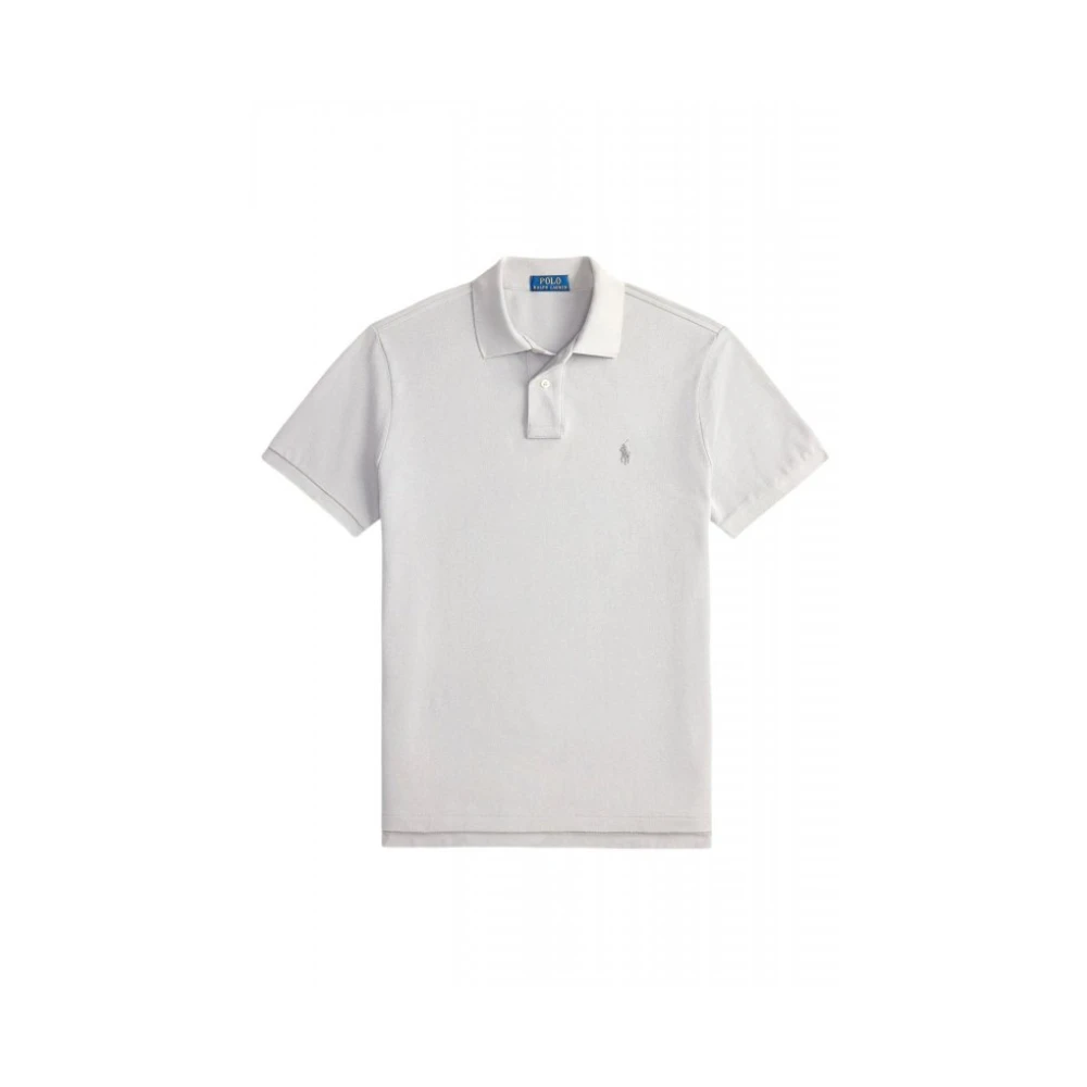 Ralph Lauren Uomo Grigio - Tops > Polo
