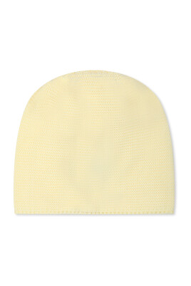 yellow-cotton-newborn-tricot-hat