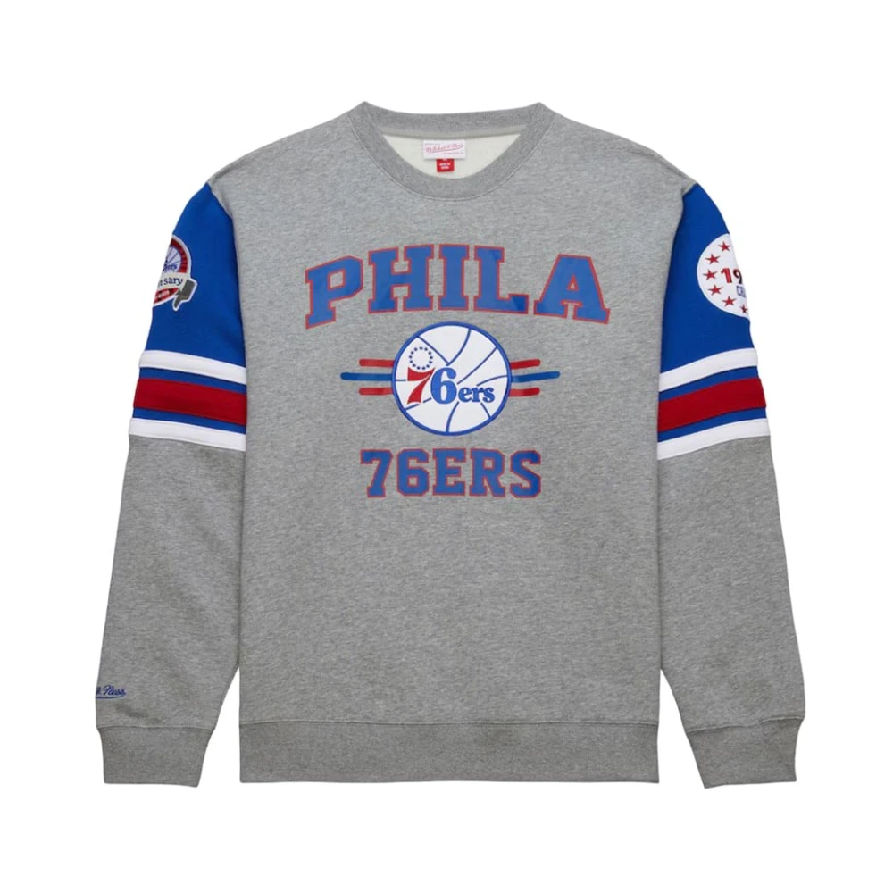 Sweatshirts & Hoodies > Sweatshirts - - Mitchell & Ness - Modalova