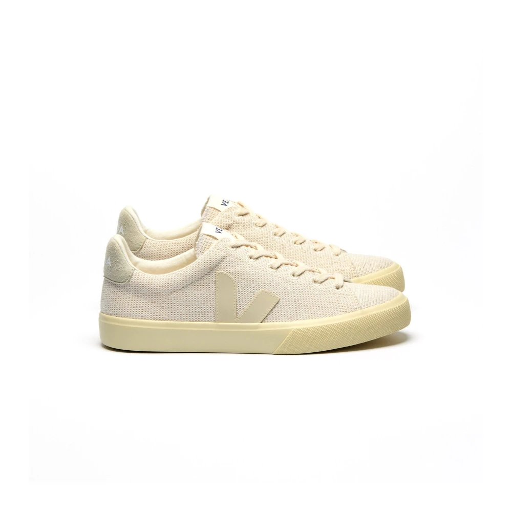 Veja Campo CA Dames Schoenen Beige