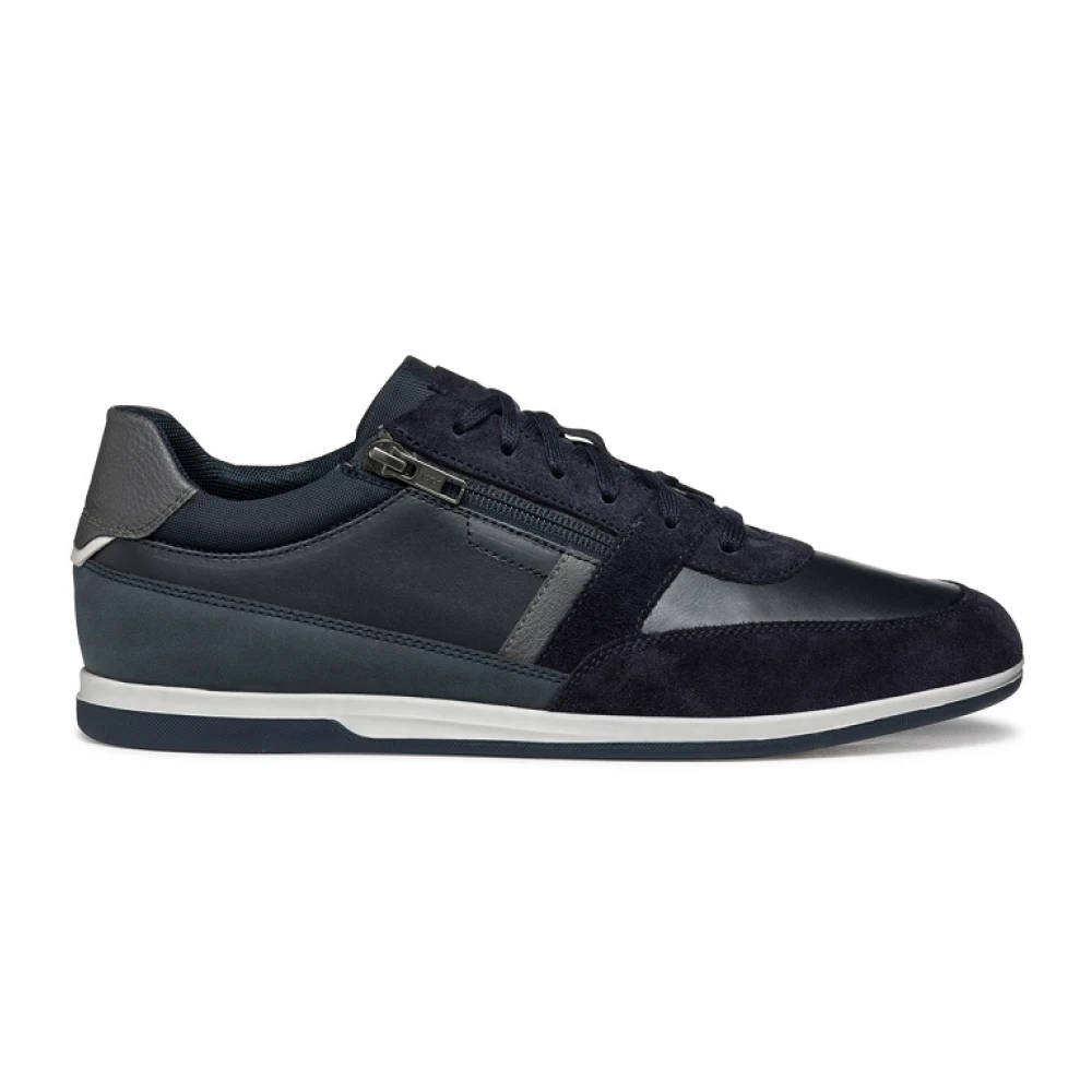 Geox - Shoes > Sneakers - Blue - Geox - Modalova
