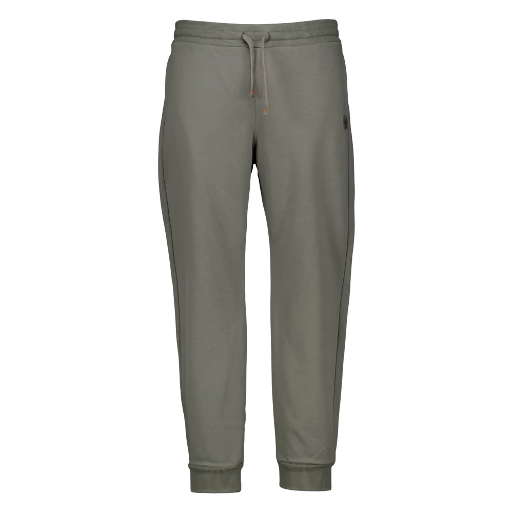 Parajumpers Men's Green Makalu Joggers - Sweatpants - S - Trousers