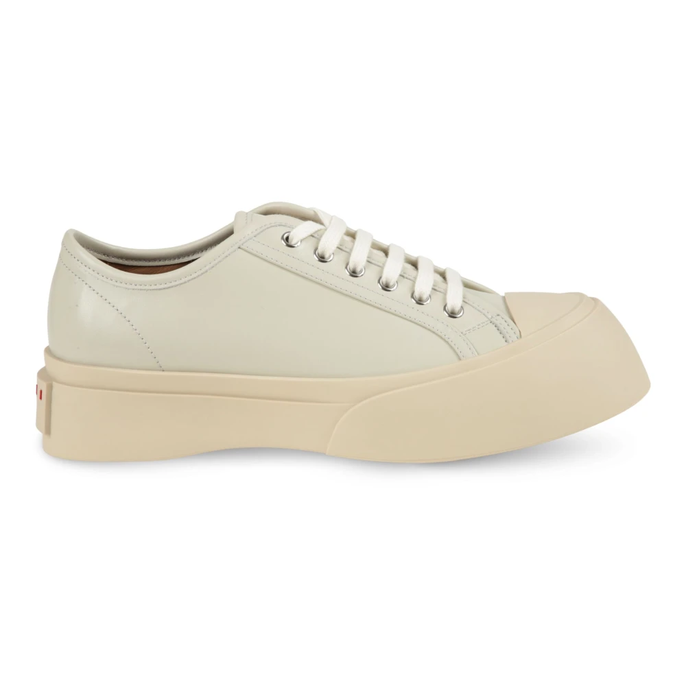 Marni Pablo Sneaker Heren Schoenen Beige