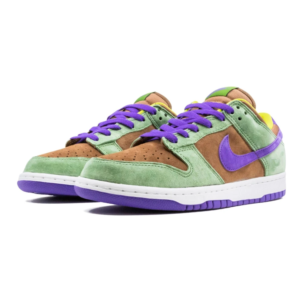 Nike Sneakers Green Unisex