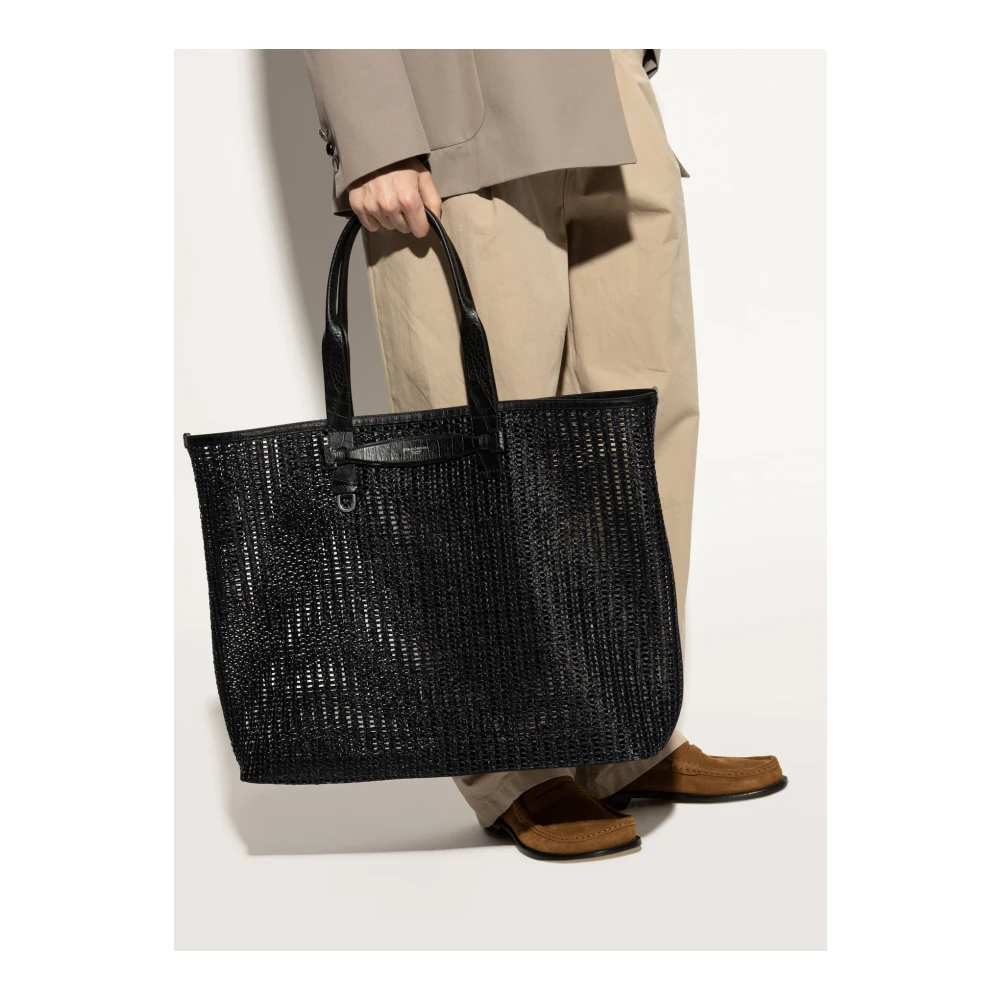 Dolce & Gabbana Tas type shopper Black Heren