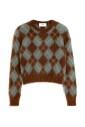 argyle-check-crew-neck-sweater