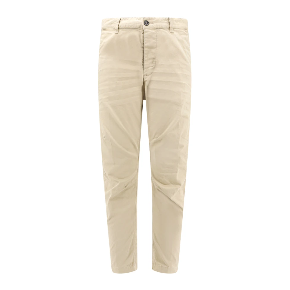 Trousers > Chinos - - Dsquared2 - Modalova