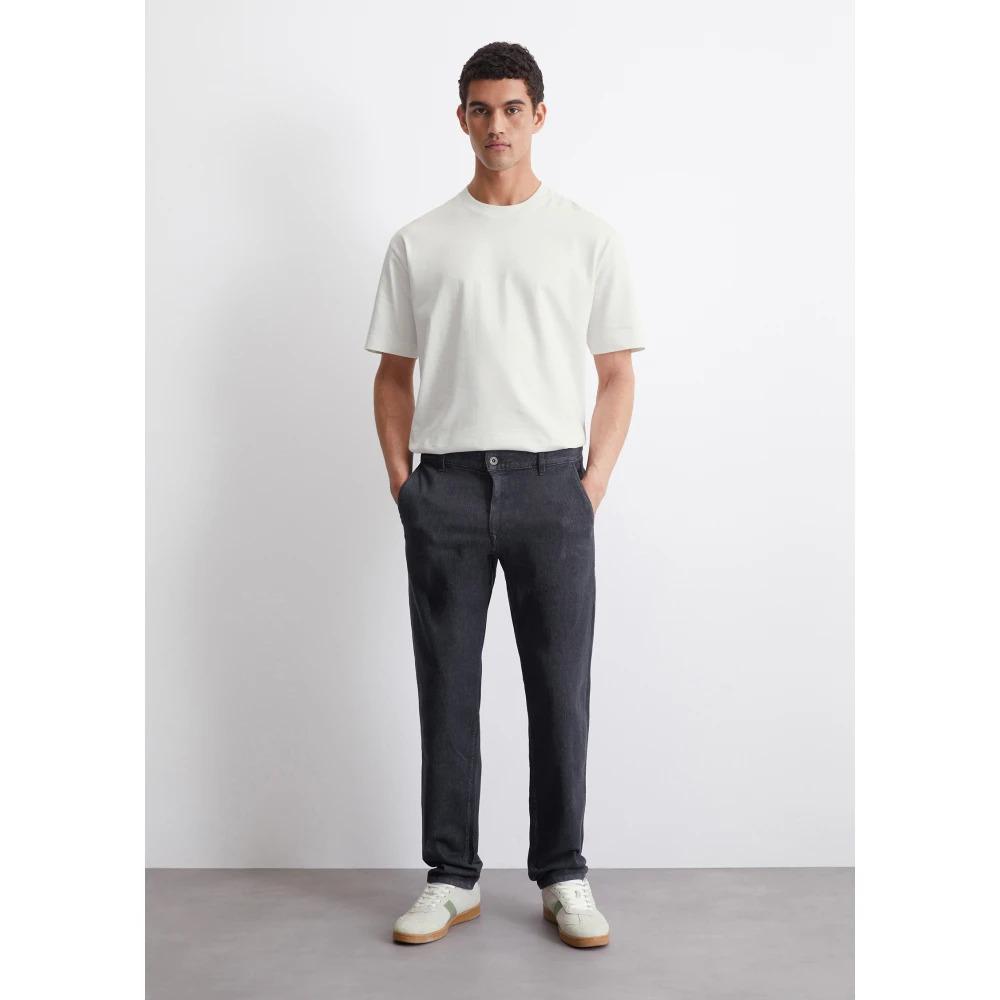 Marc O'Polo Jeans model Osby Chino Blue Heren