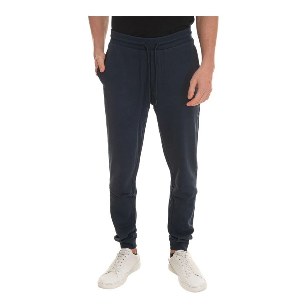 Hugo Boss Casual Trainingsbroek Blue Heren