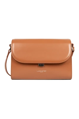 Stilig Flap Crossbody Väska