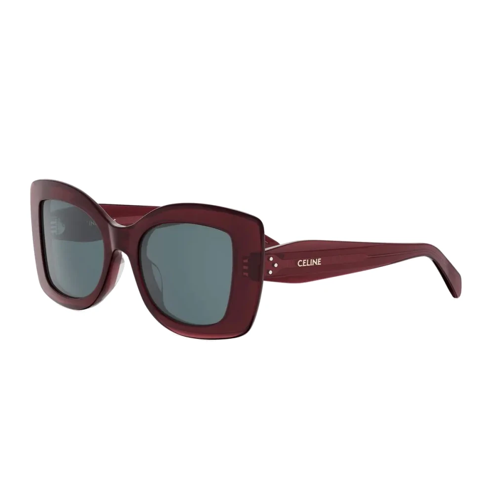 Celine Women's Red Sunglasses, 52 Mm, Sunglasses