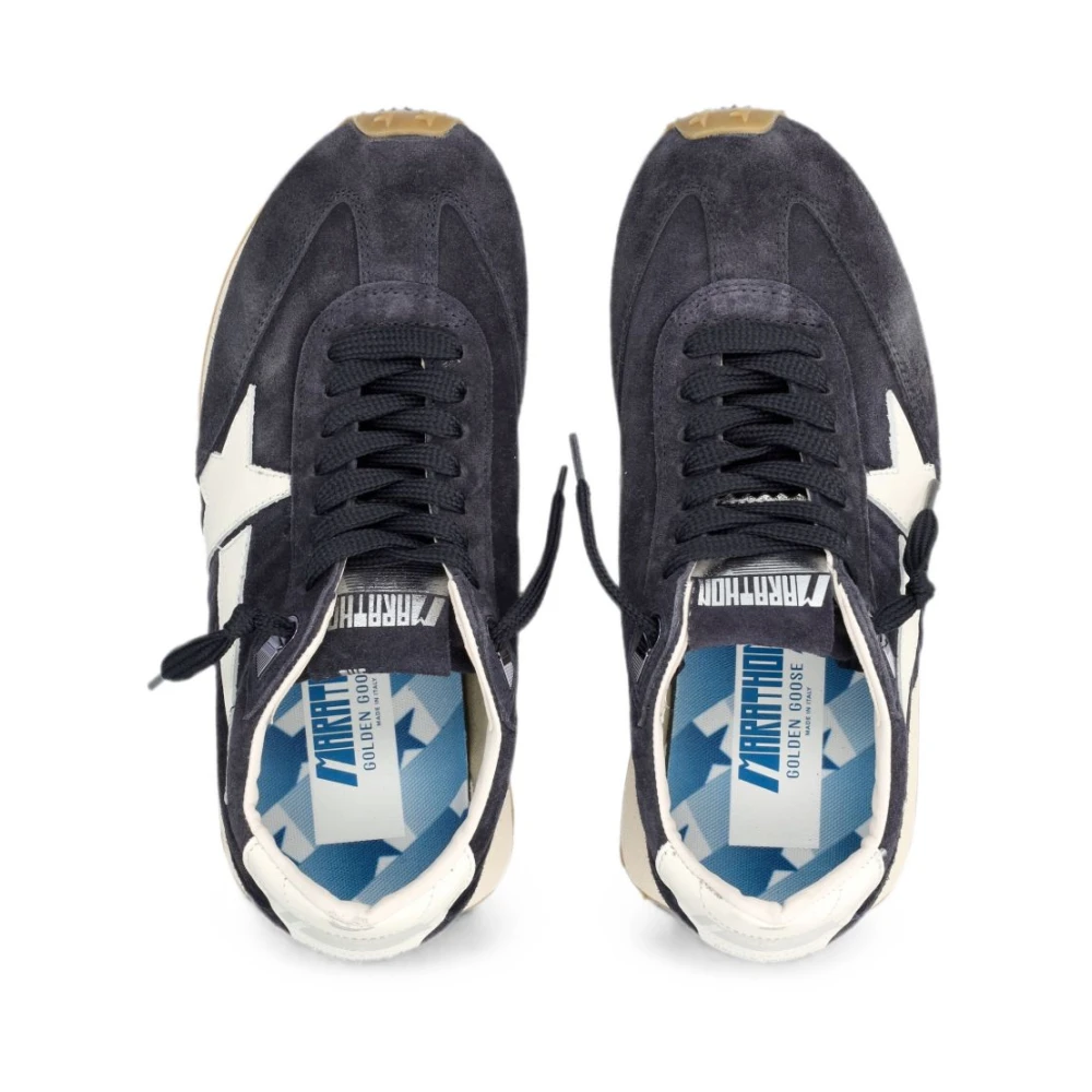 Golden Goose Marathon Sneaker