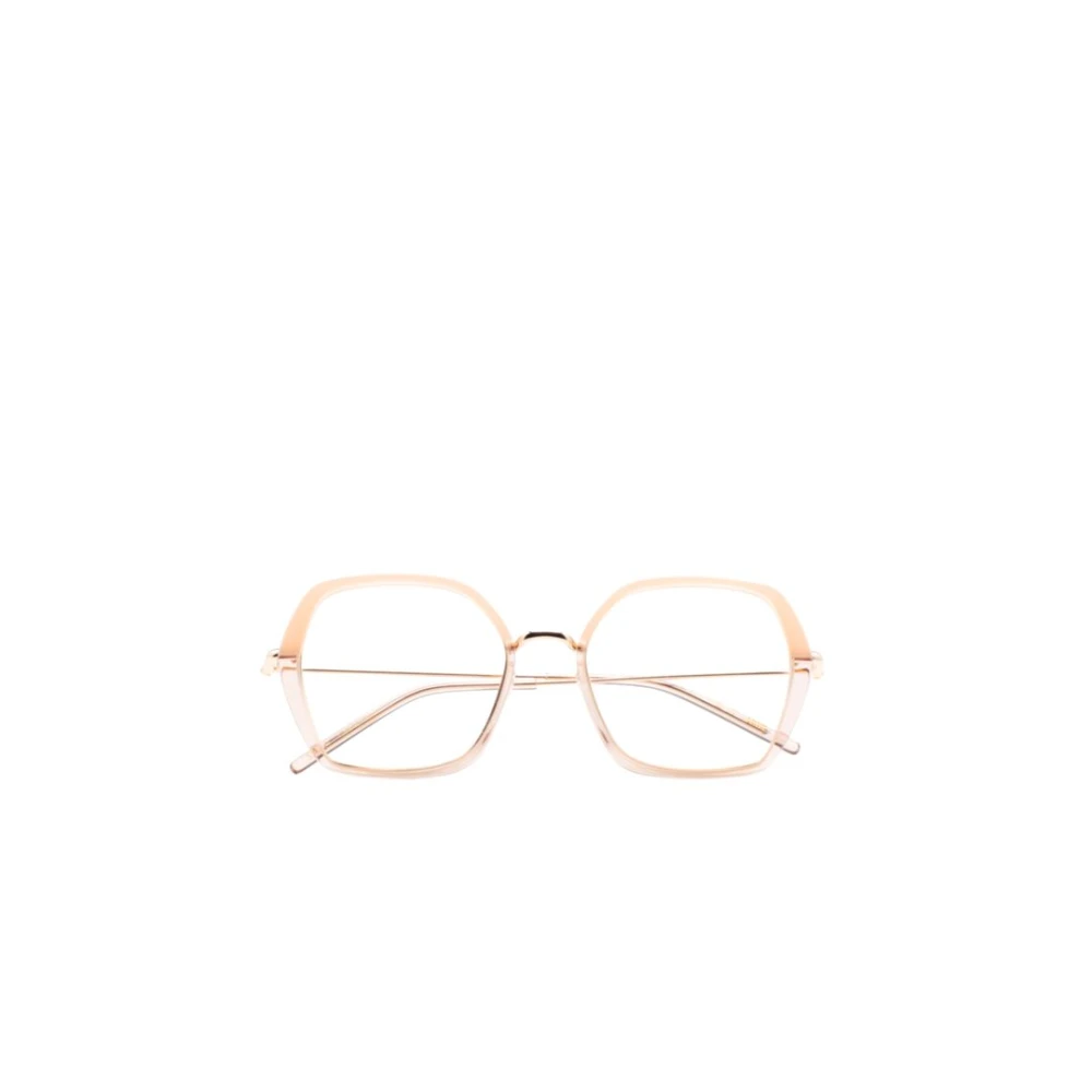 Kaleos Unisex Pink Glasses, 51 Mm, Shetty Glasses