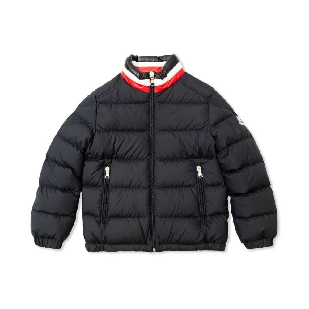 Moncler Blå Vashiti Jacka Blue, Unisex