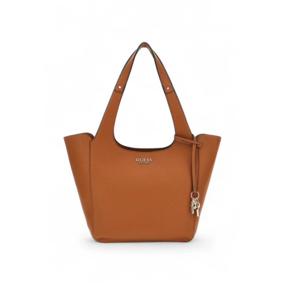 Guess - Bags > Tote Bags - Brown - Guess - Modalova