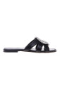 black-leather-clogs