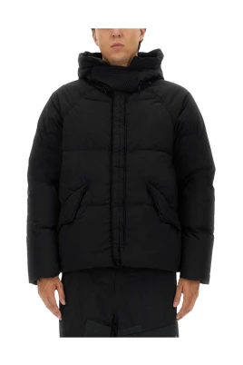 Artic Hooded Padded Jacket