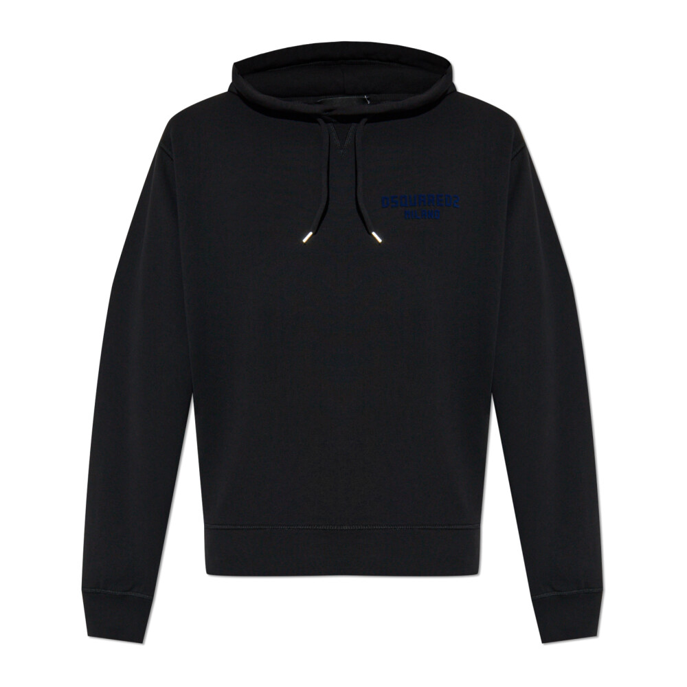 パーカー・フーディ D SQUARED2 MARBLE DYED JERSEY HOODIE Dsquared2 Hoodies • Shop Hoodies from Dsquared2 online at Miinto