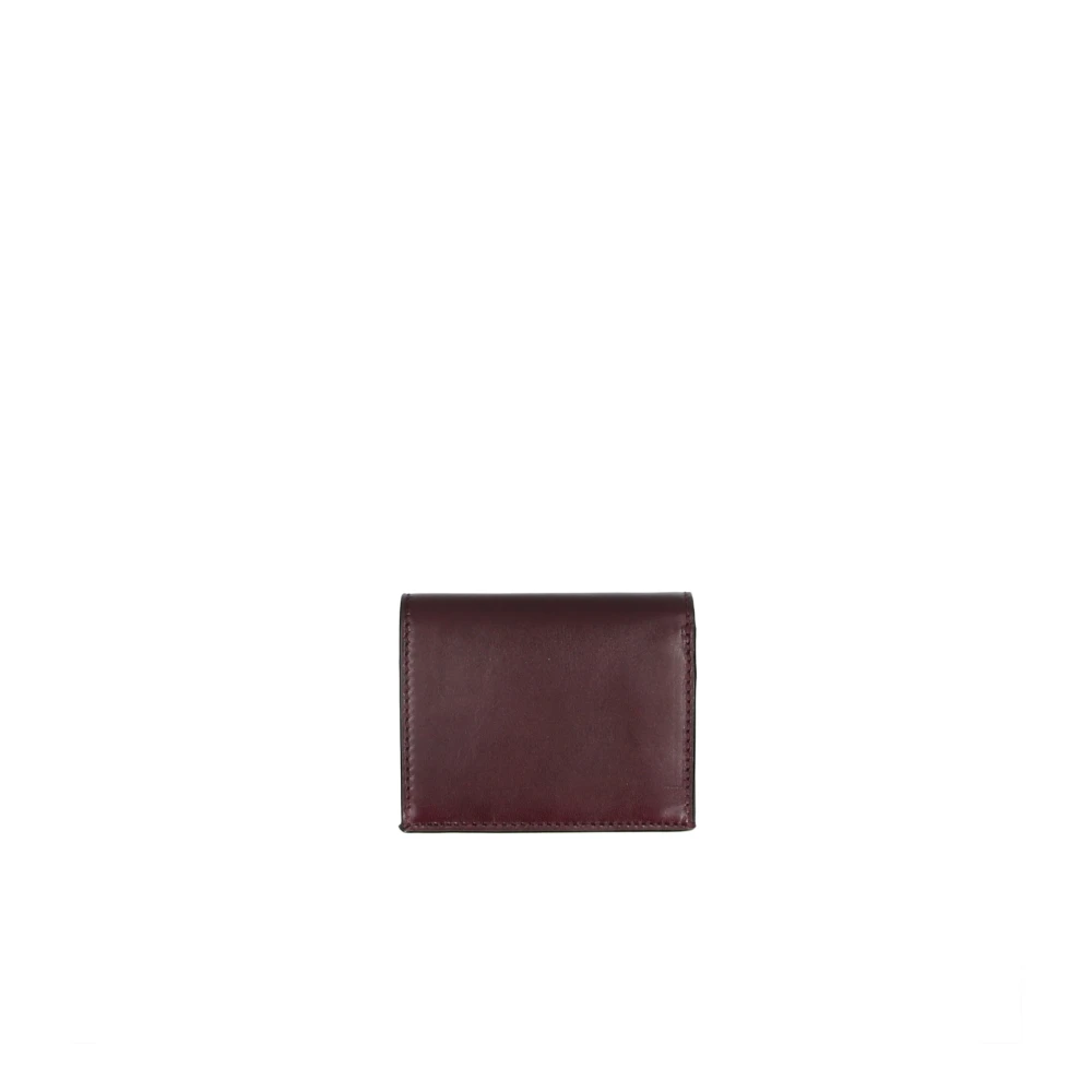 The Bridge Elegante Lucrezia Groene Portemonnee Purple Heren