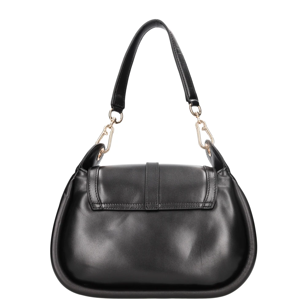 La Carrie Tassen.. Zwart Black Dames