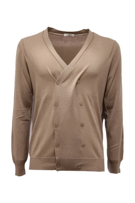 Virgin Wool Cardigan