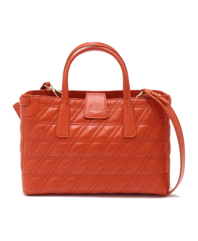 orange-leather-bag-metropolitan-line