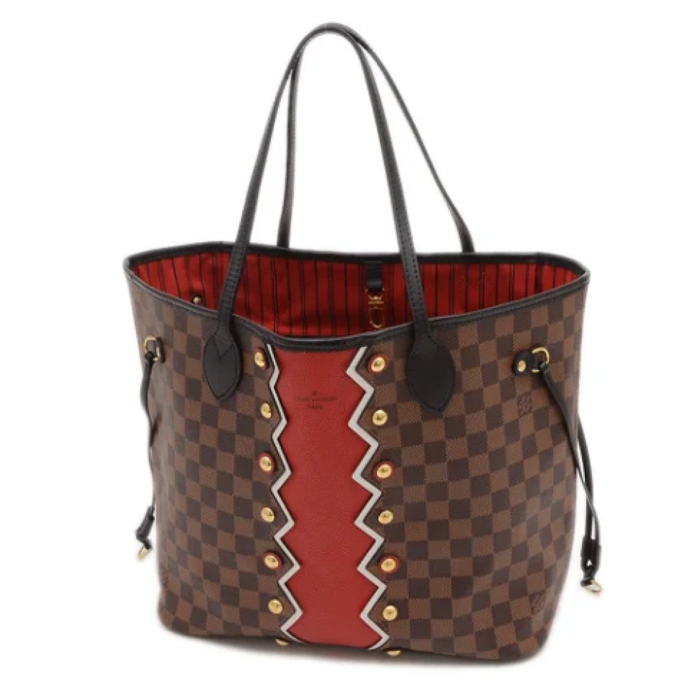 Pre-owned > Pre-owned Bags > Pre-owned Tote Bags - - Louis Vuitton Vintage - Modalova