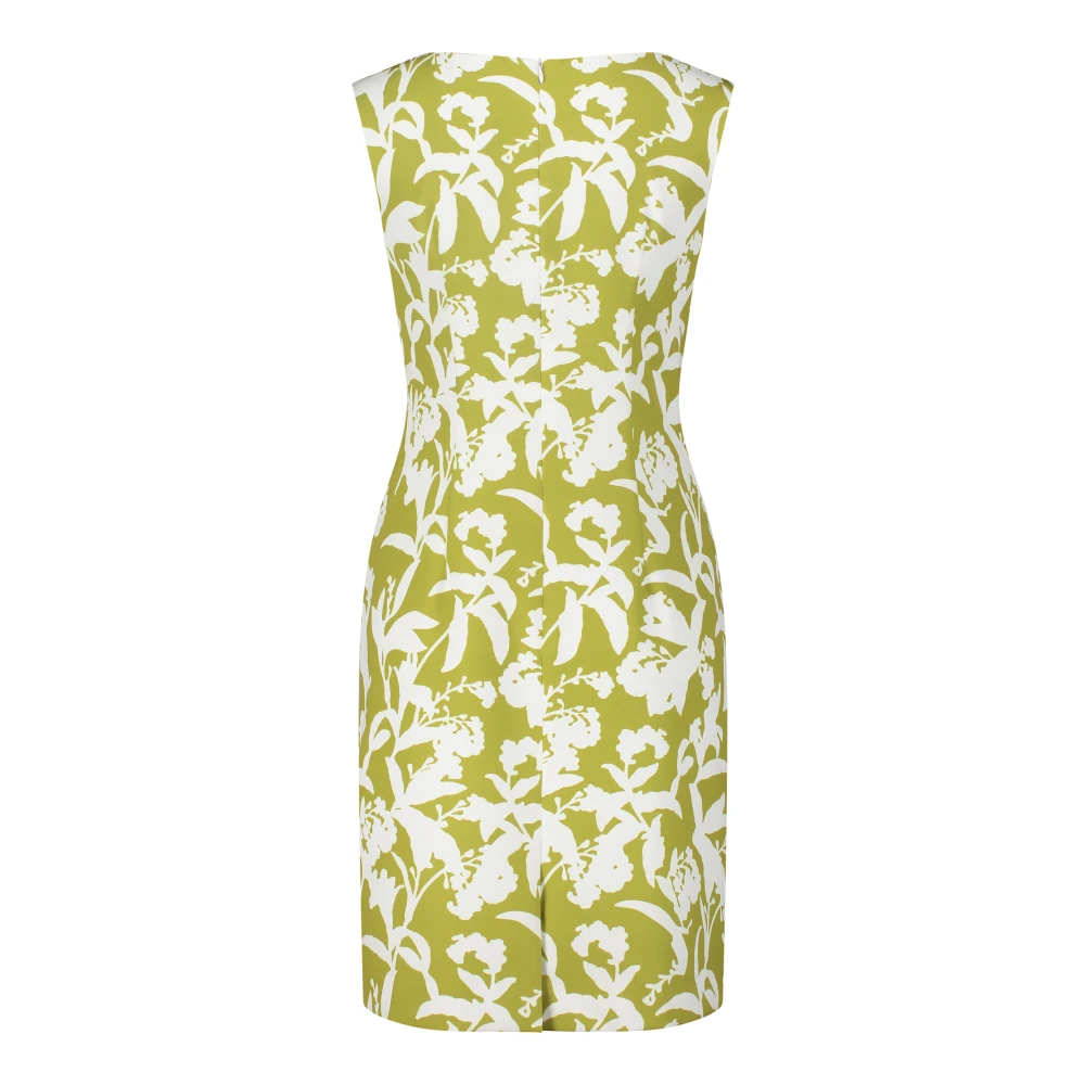 Vera Mont Elegante Cocktailjurk Multicolor Dames