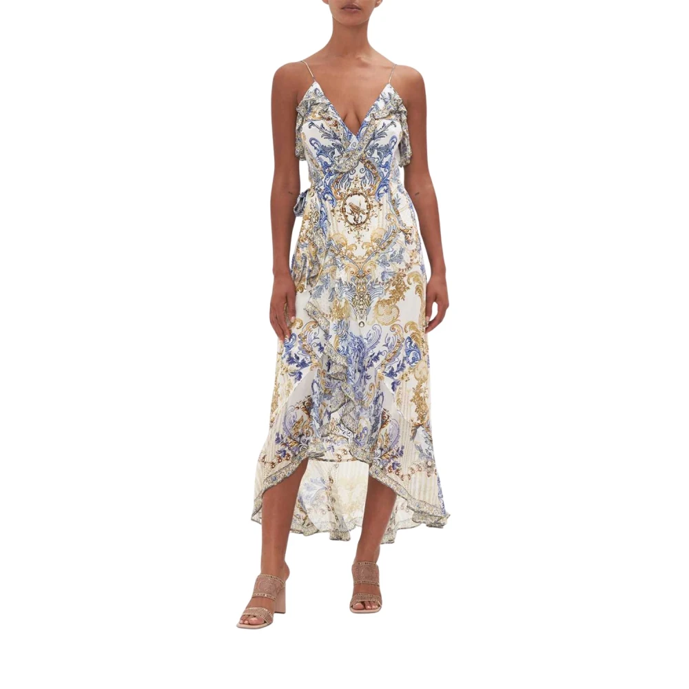 Dresses > Day Dresses > Midi Dresses - - Camilla - Modalova