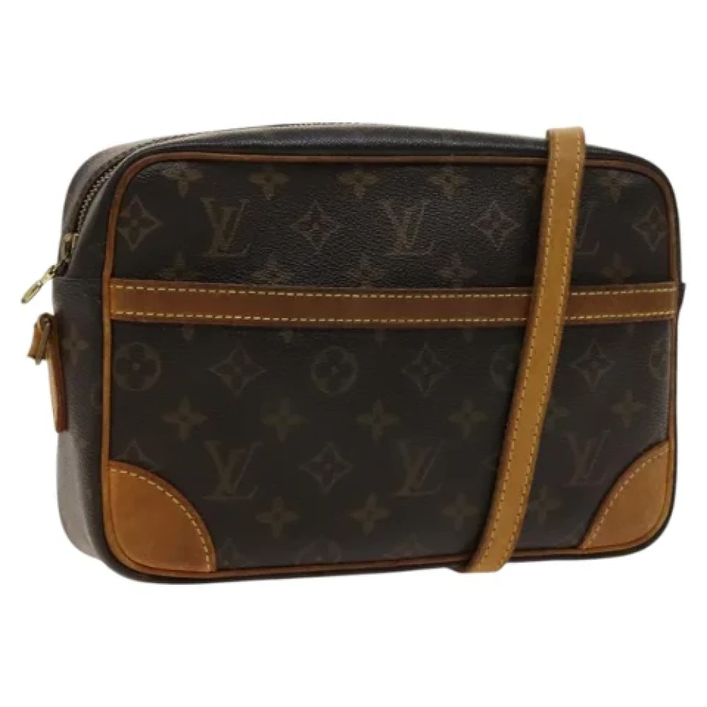 Pre-owned > Pre-owned Bags > Pre-owned Cross Body Bags - - Louis Vuitton Vintage - Modalova