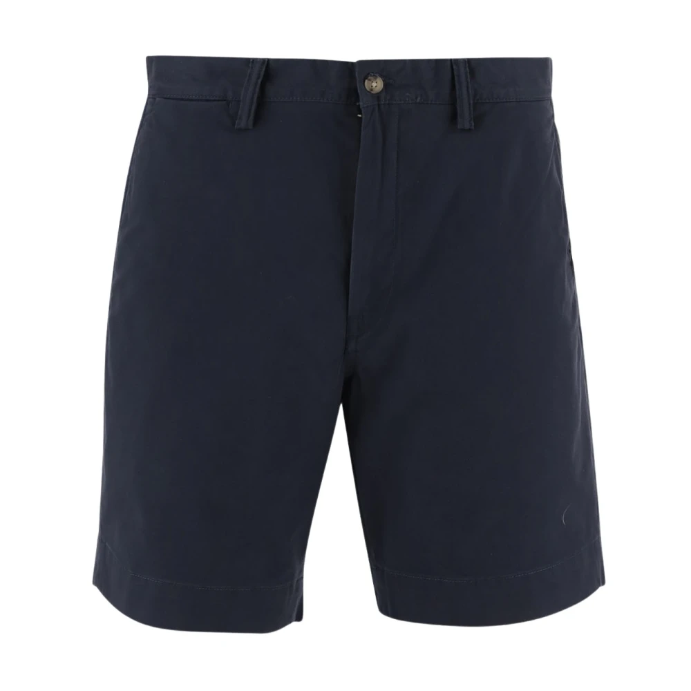 Polo Ralph Lauren Uomo Blu Pantaloncini, W33, New,
