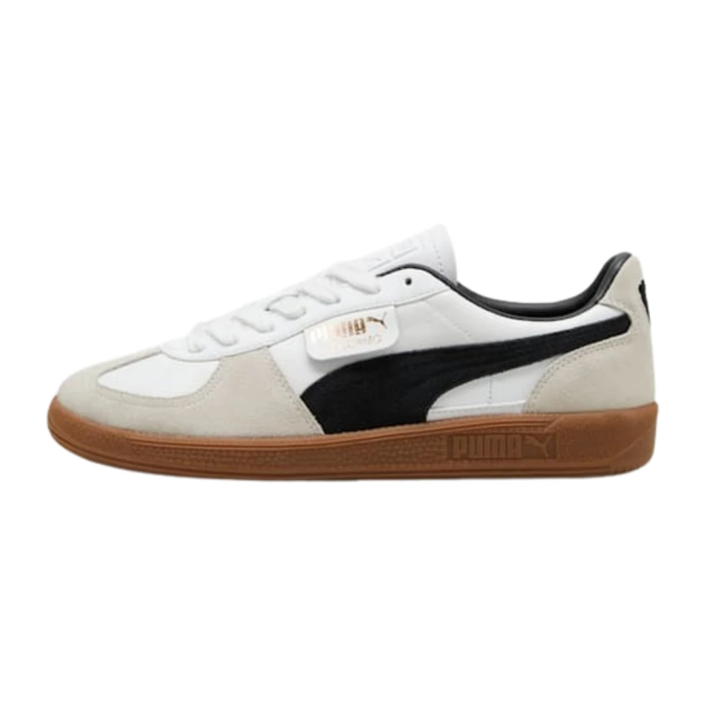 Bilde av Palermo sneakers Hvit Unisex EU 38