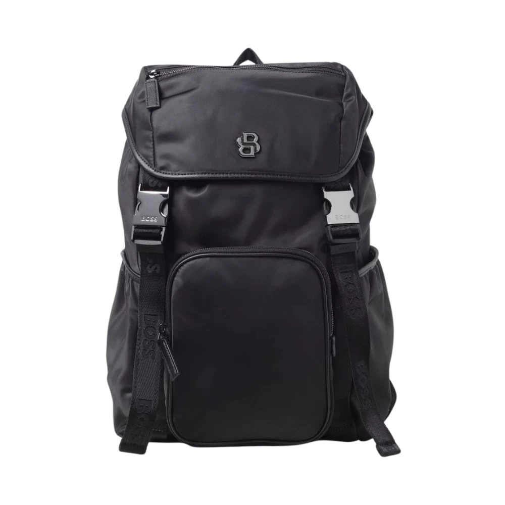 Hugo - Bags > Backpacks - Black - Hugo - Modalova