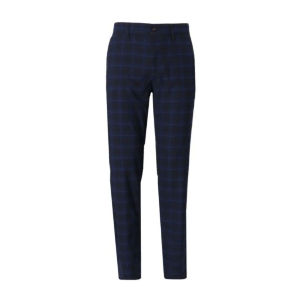 Trousers > Straight Trousers - - Hugo Boss - Modalova