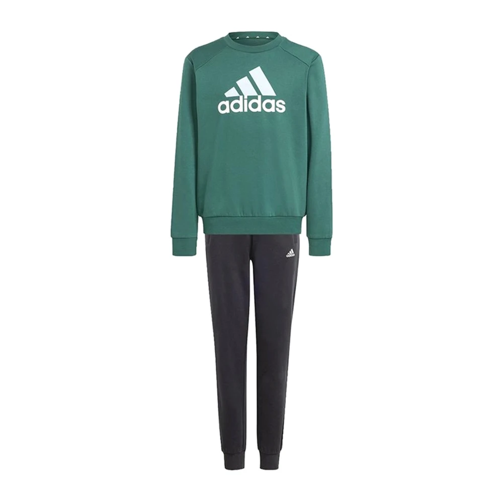 Adidas Retro Sporty Tracksuit Green, Unisex