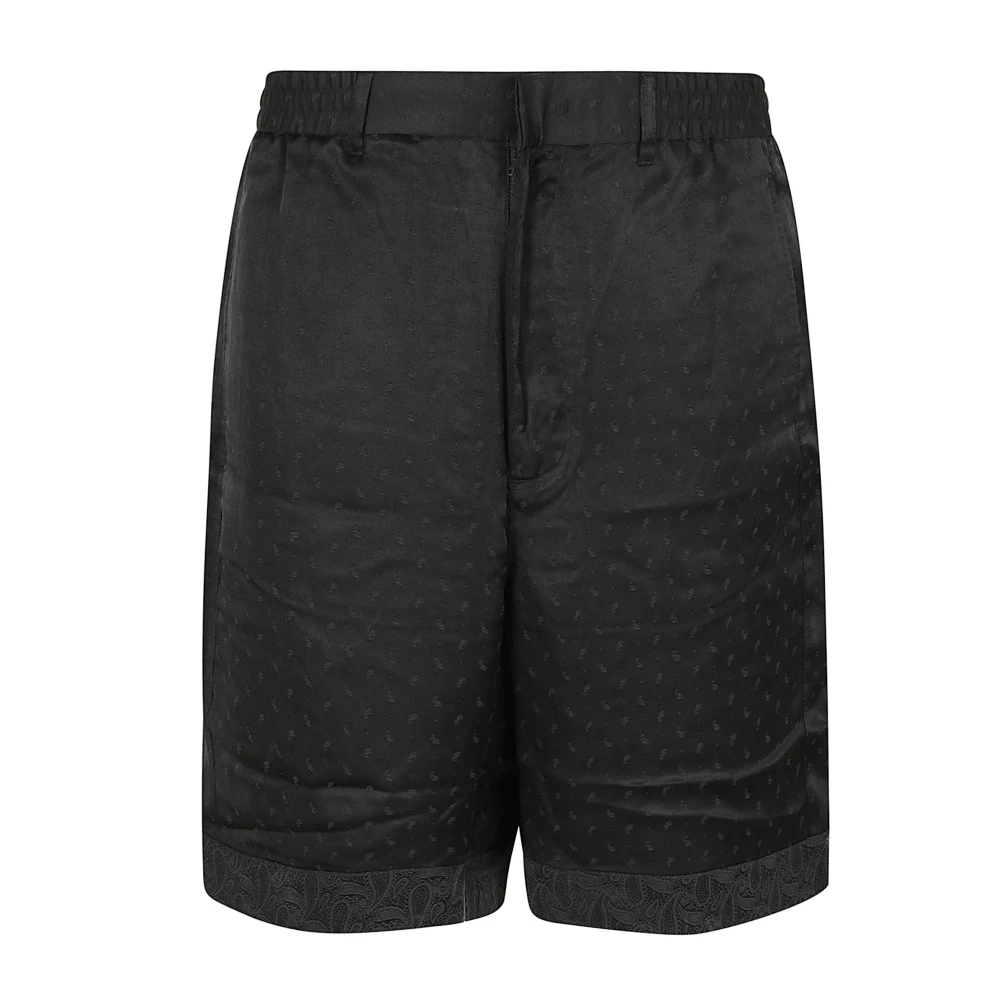 Emporio Armani Uomo Nero - Bermuda Shorts - Shorts - S