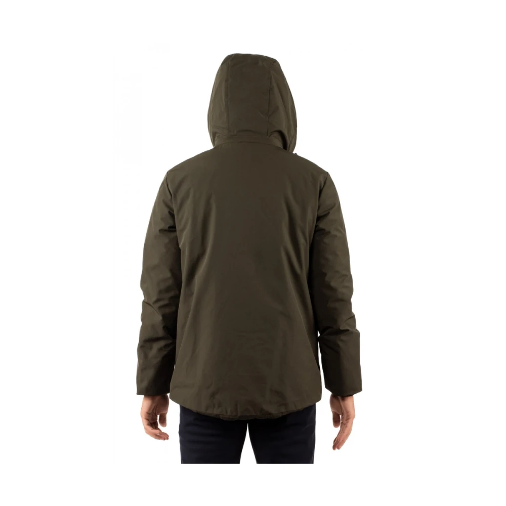 Canadian Classics Herenjas Green Heren