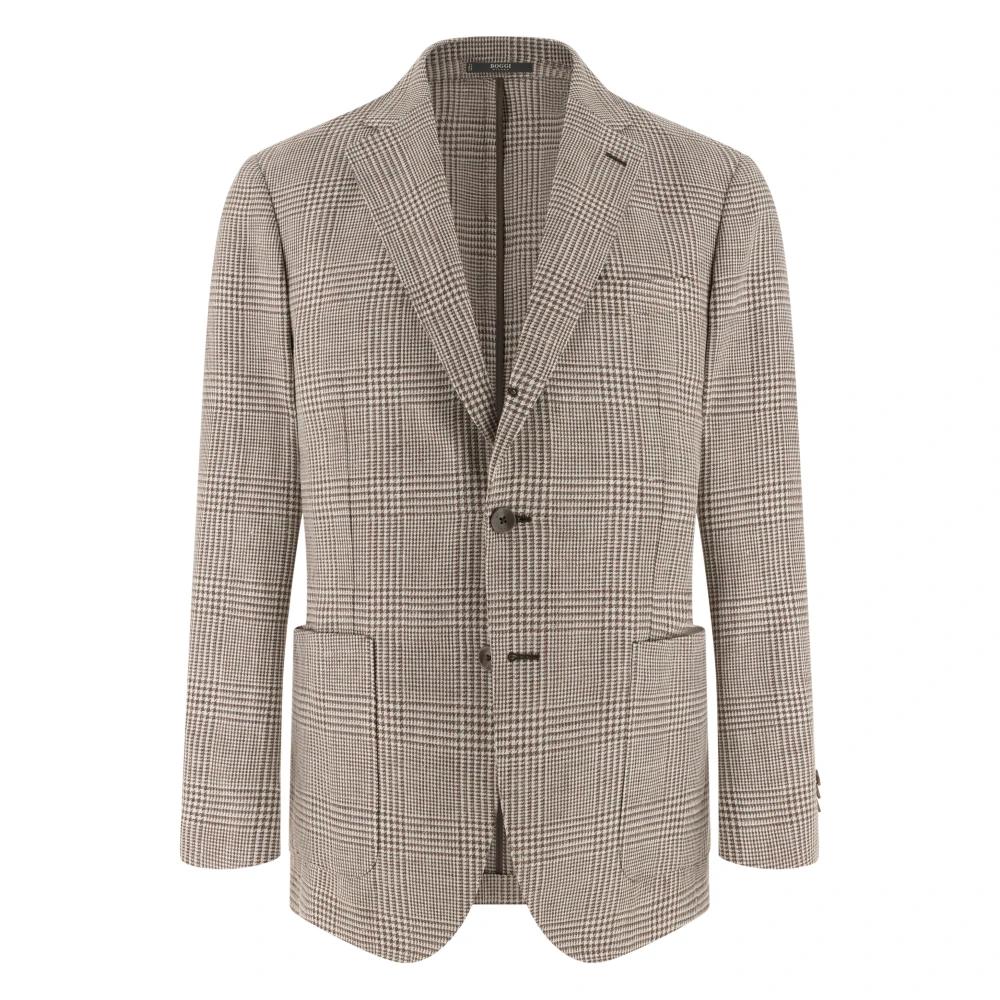 Boggi Milano Uomo Marrone - Parma Jacket - Jackets - Xl