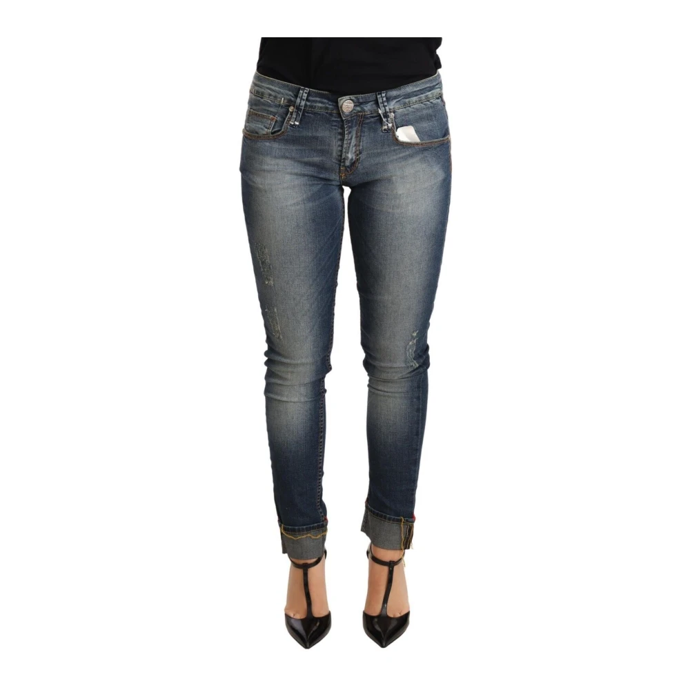 Acht Damen Blau Jeans, W26größe: