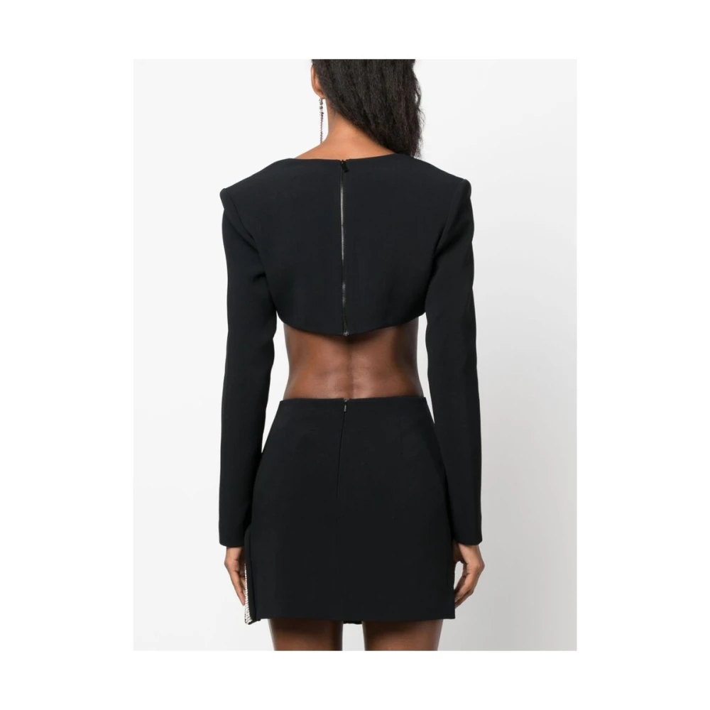 David Koma Blazers Black Dames
