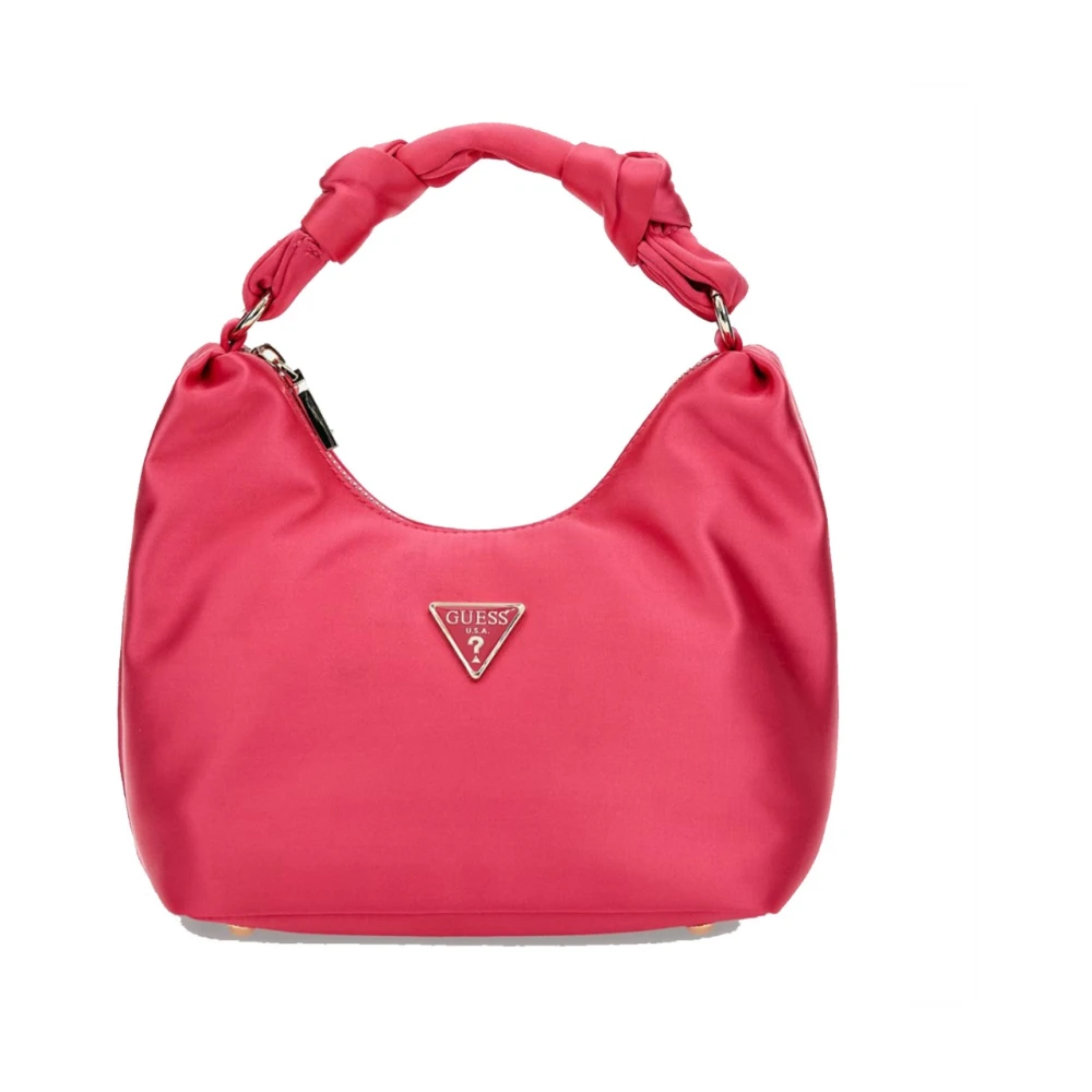 Guess Handbags Pink Dames