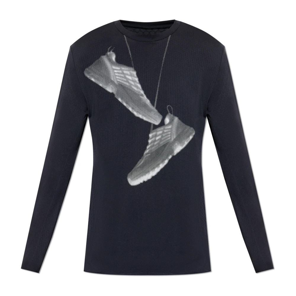 Mm6 Maison Margiela , Herren, Oberteile, Schwarzk, M 