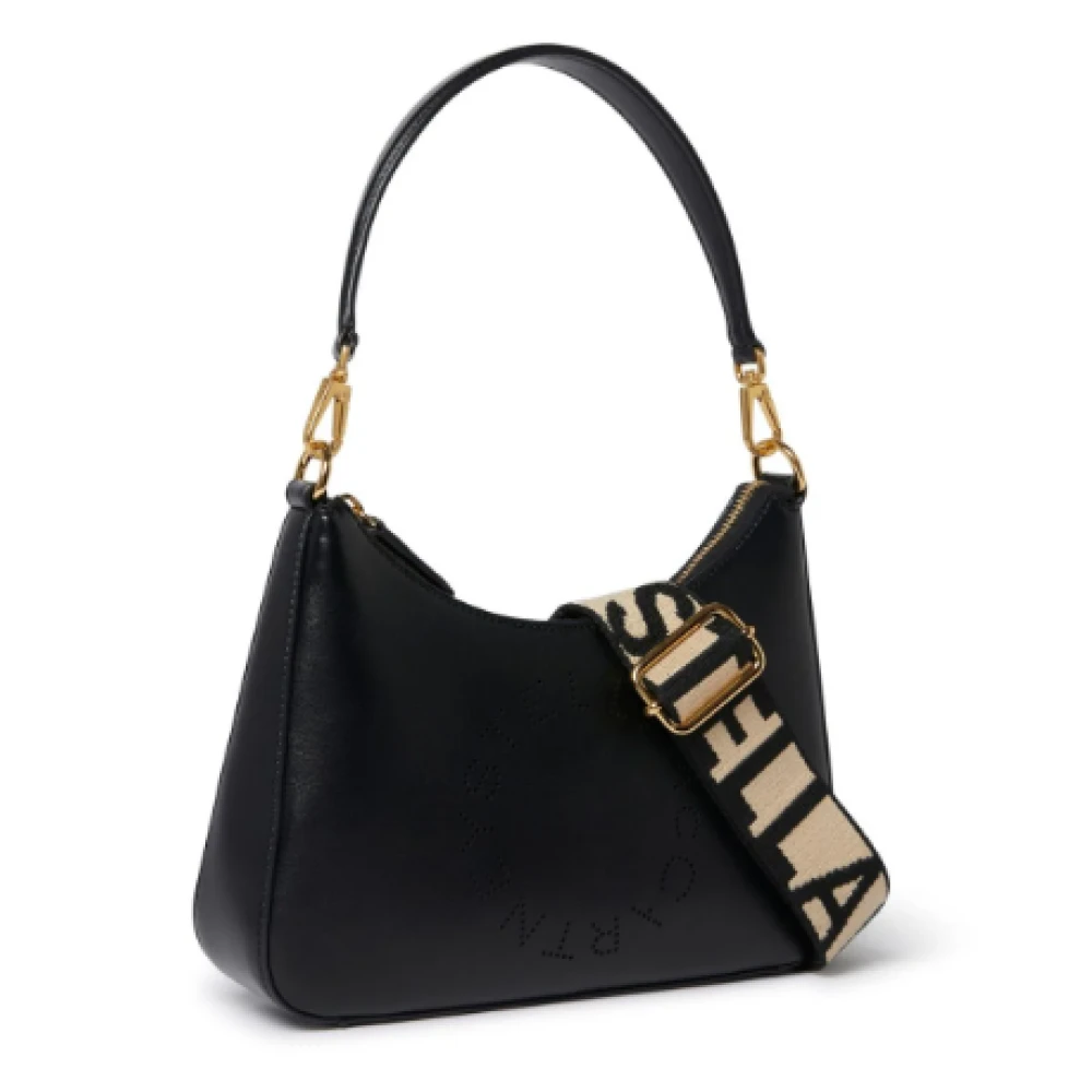 Stella Mccartney Shoulder Bags Black Dames
