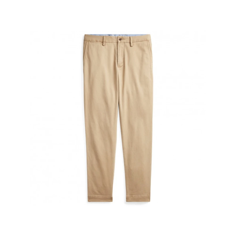 Polo Ralph Lauren Skinny Chinos Beige, Dam