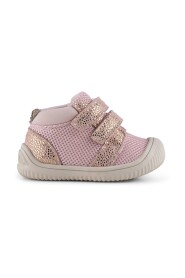 Tristan Pearl Sneakers - Rose Bloom