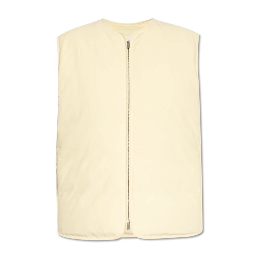 Jackets > Vests - - Jil Sander - Modalova