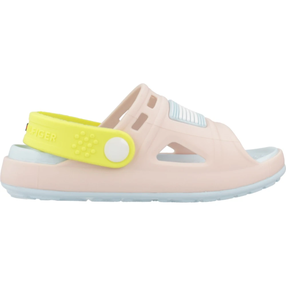 Tommy Hilfiger Sandals Pink, Flicka